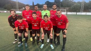 F7 - CF PLAYAS ARENAL F7 y PIZZERIA POLI FC